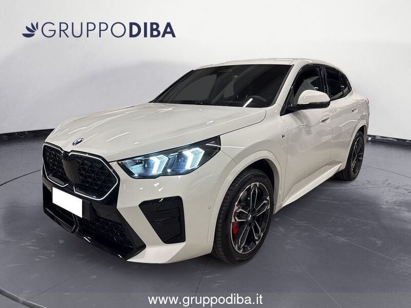 BMW X2 X2 xdrive 20d 48V MSport Pro auto