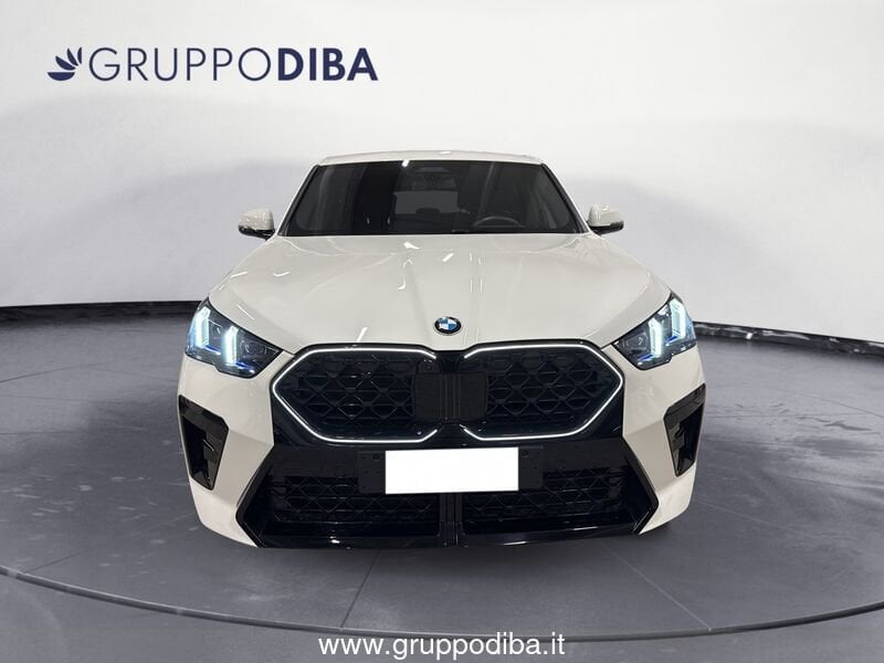 BMW X2 X2 xdrive 20d 48V MSport Pro auto