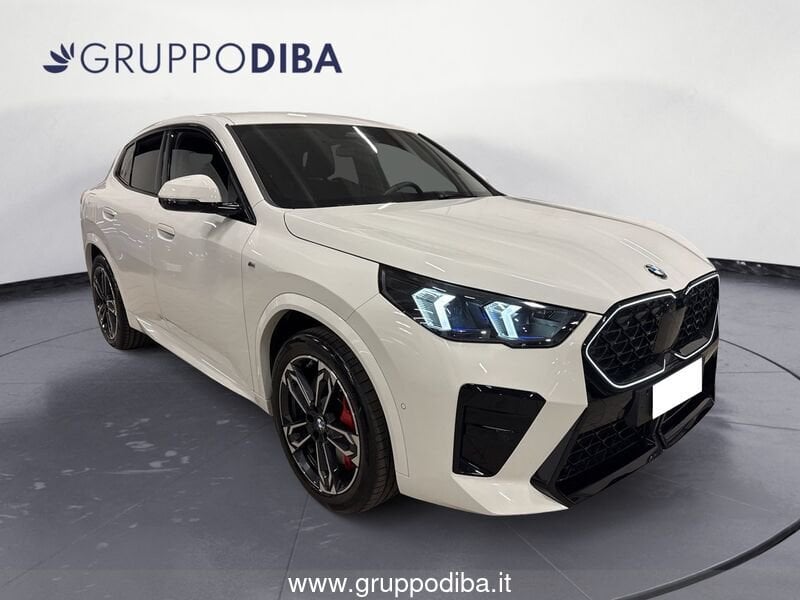 BMW X2 X2 xdrive 20d 48V MSport Pro auto