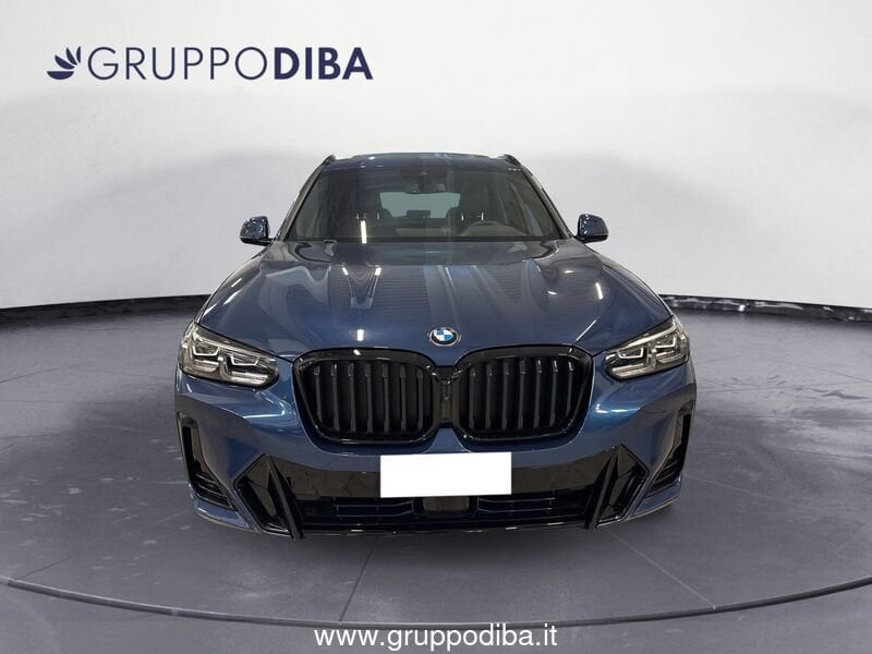 BMW X3 X3 xdrive20d mhev 48V Msport auto
