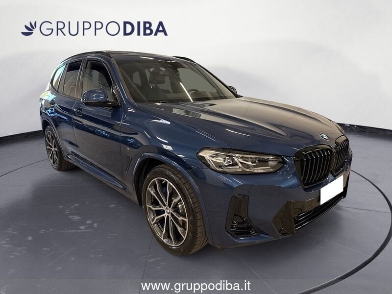 BMW X3 X3 xdrive20d mhev 48V Msport auto