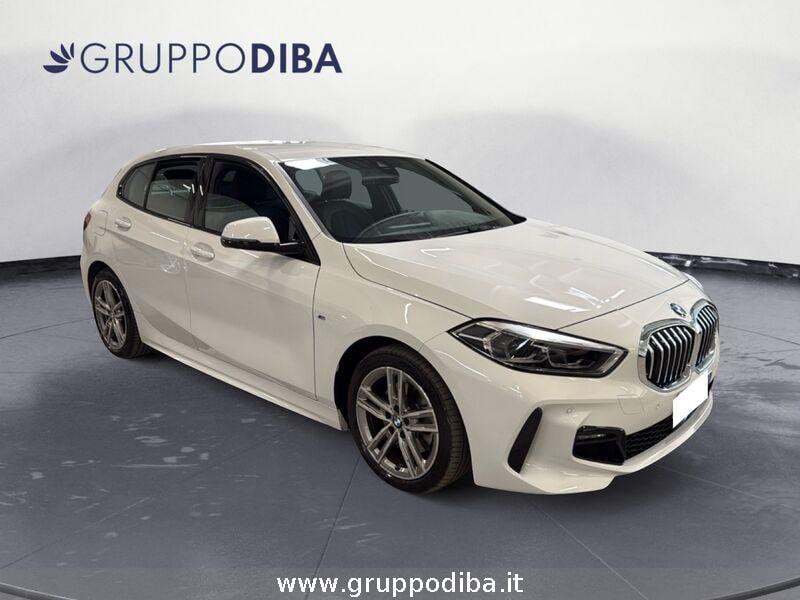 BMW Serie 1 118d Msport auto