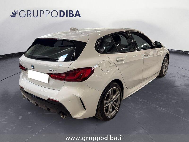 BMW Serie 1 118d Msport auto