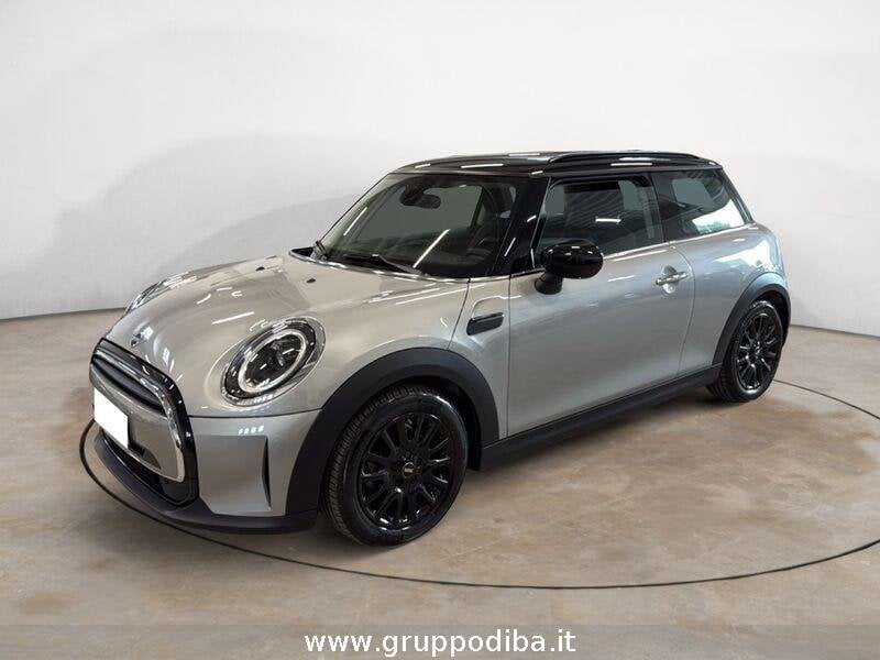 MINI 3 Porte Mini 3p 1.5 Cooper Essential