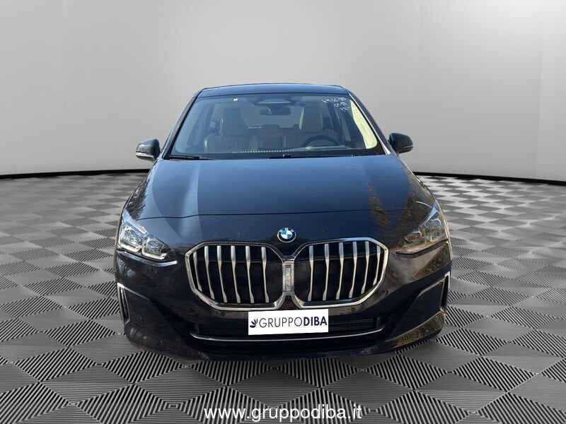 BMW Serie 2 Active Tourer 218d Active Tourer Luxury auto
