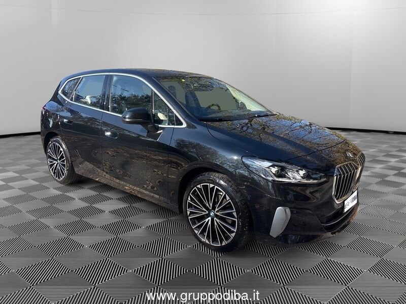 BMW Serie 2 Active Tourer 218d Active Tourer Luxury auto