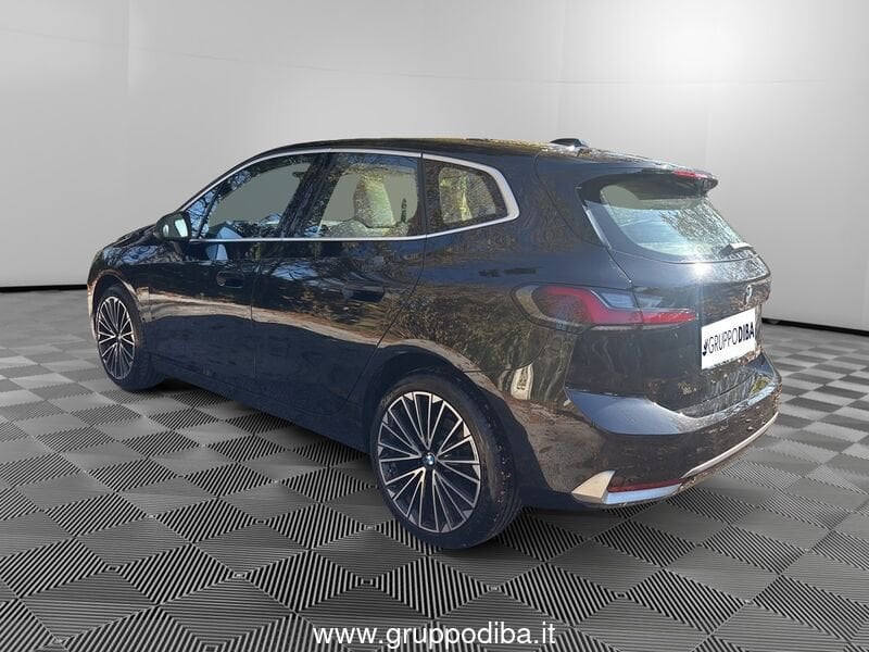 BMW Serie 2 Active Tourer 218d Active Tourer Luxury auto