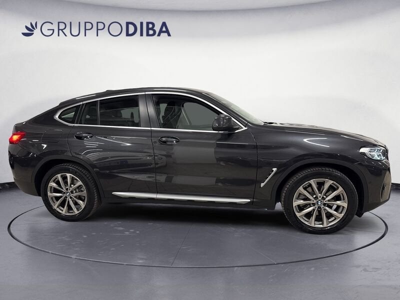 BMW X4 X4 xdrive20d mhev 48V auto