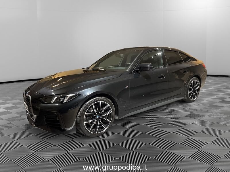 BMW Serie 4 Gran Coupe 420d Gran Coupe mhev 48V xdrive MSport auto