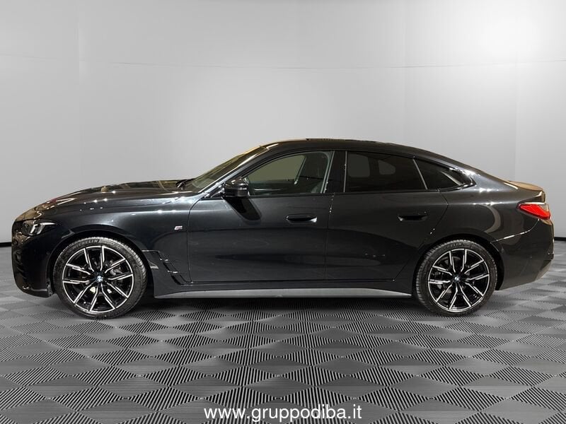 BMW Serie 4 Gran Coupe 420d Gran Coupe mhev 48V xdrive MSport auto