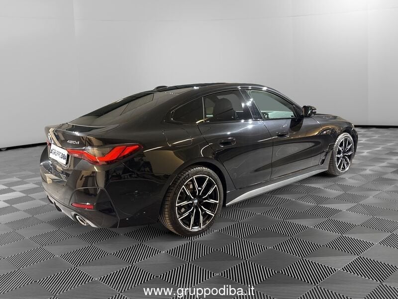 BMW Serie 4 Gran Coupe 420d Gran Coupe mhev 48V xdrive MSport auto