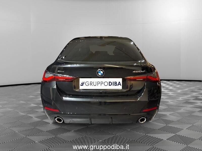 BMW Serie 4 Gran Coupe 420d Gran Coupe mhev 48V xdrive MSport auto