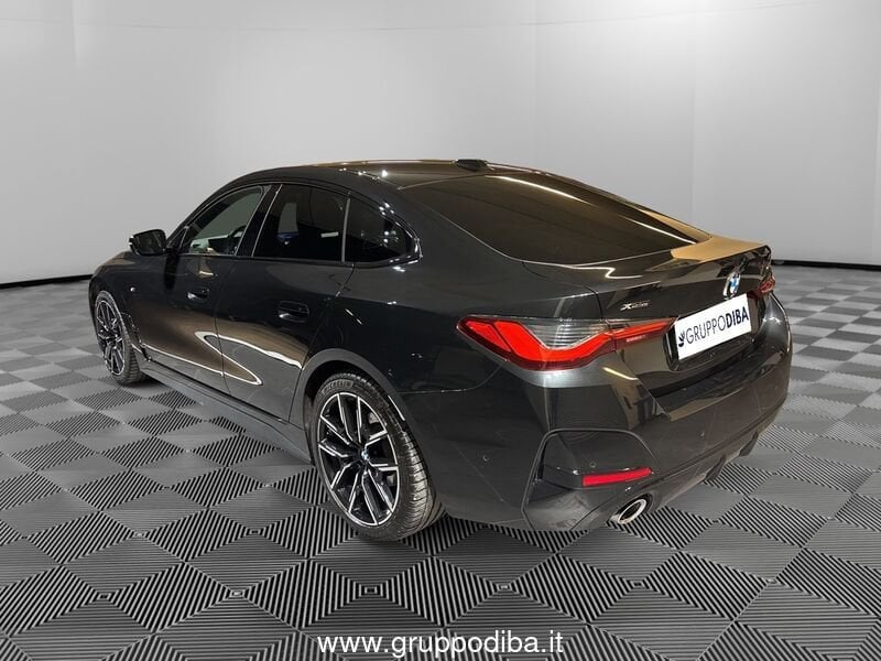 BMW Serie 4 Gran Coupe 420d Gran Coupe mhev 48V xdrive MSport auto