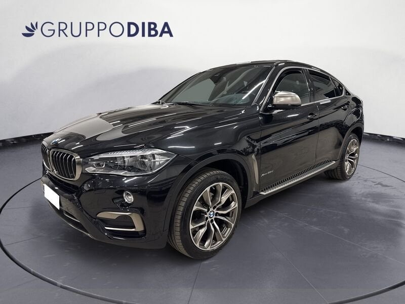BMW X6 X6 xdrive30d Extravagance 258cv auto