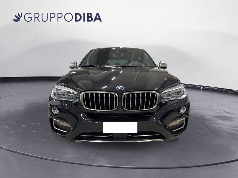 BMW X6 X6 xdrive30d Extravagance 258cv auto