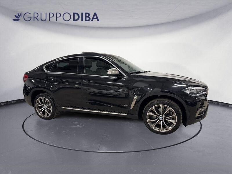 BMW X6 X6 xdrive30d Extravagance 258cv auto