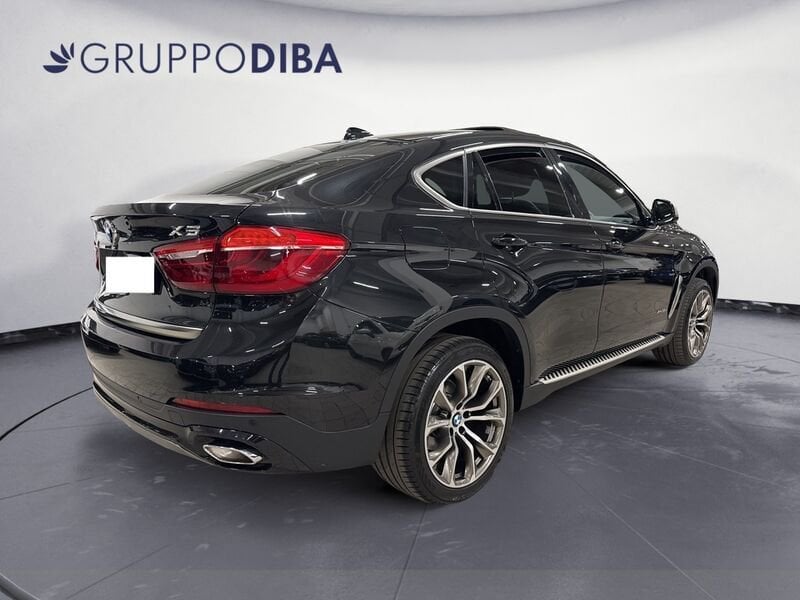 BMW X6 X6 xdrive30d Extravagance 258cv auto