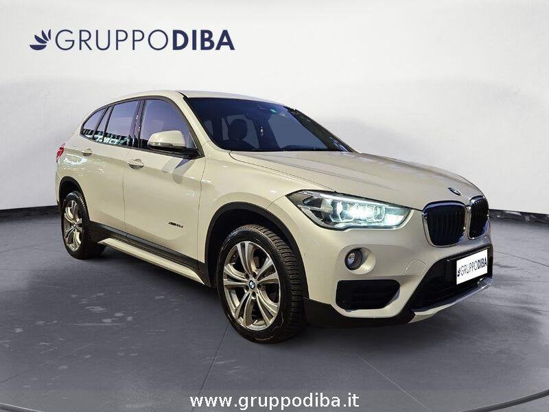 BMW X1 X1 xdrive18d Sport auto