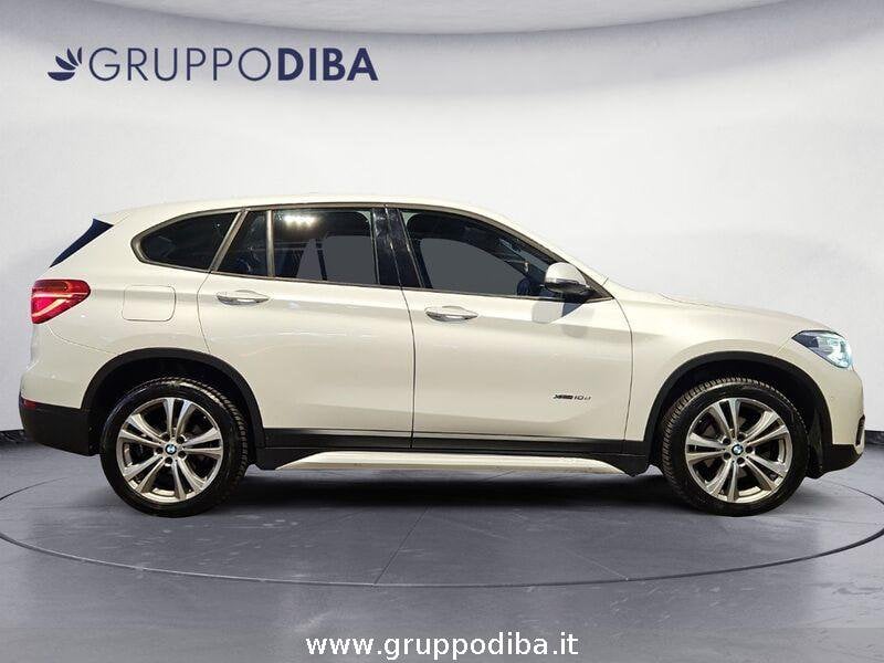 BMW X1 X1 xdrive18d Sport auto