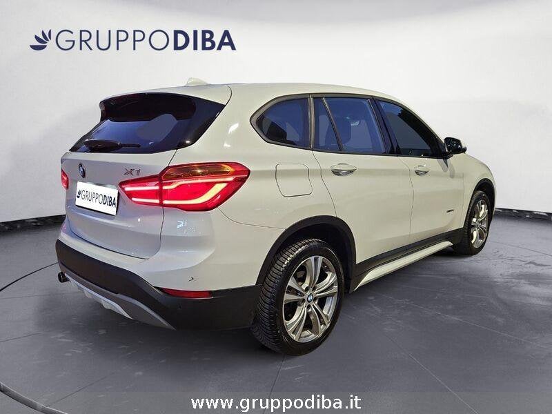 BMW X1 X1 xdrive18d Sport auto