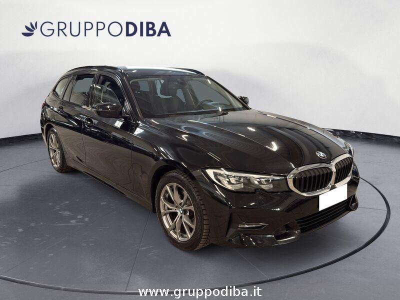 BMW Serie 3 Touring 320d Touring Sport auto