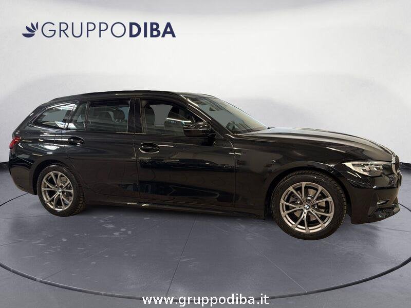 BMW Serie 3 Touring 320d Touring Sport auto