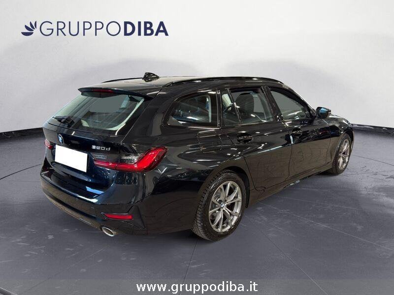 BMW Serie 3 Touring 320d Touring Sport auto