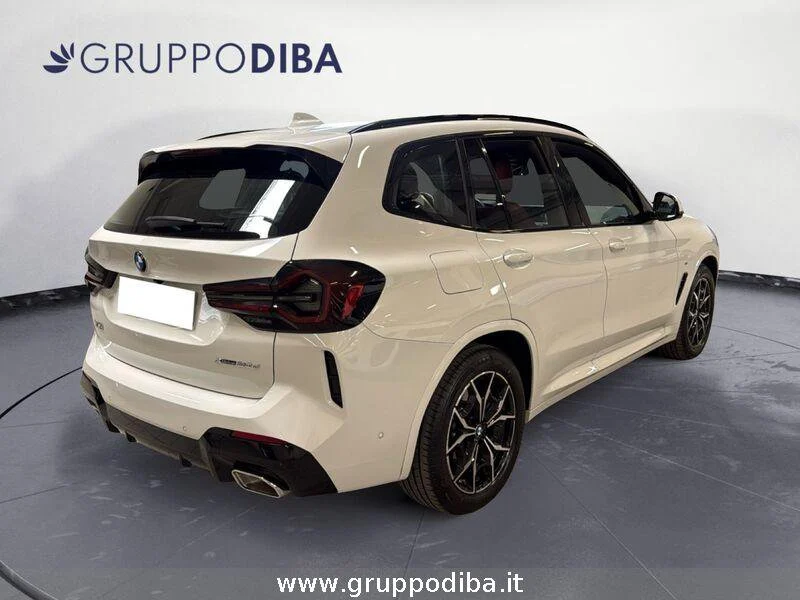 BMW X3 X3 xdrive20d mhev 48V Msport auto