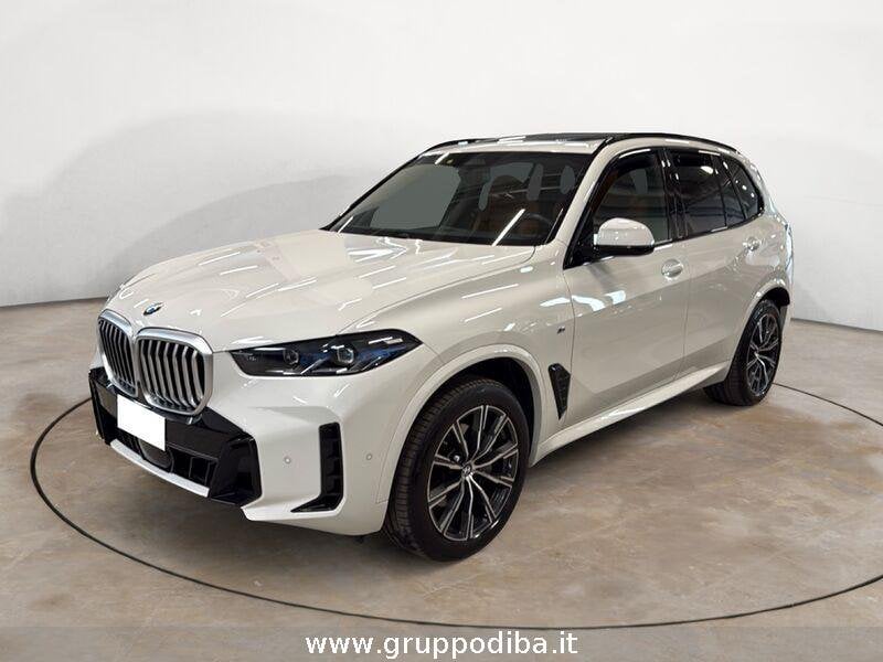 BMW X5 X5 xdrive30d MSport auto
