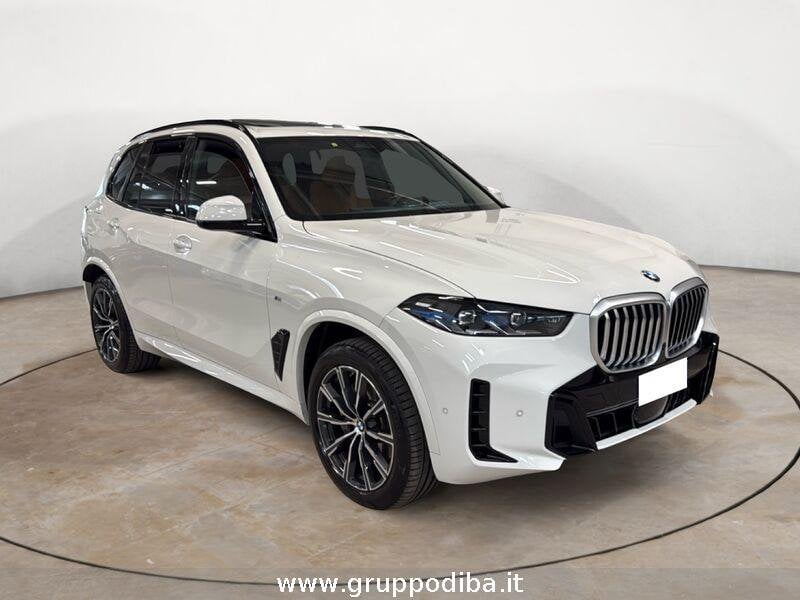 BMW X5 X5 xdrive30d MSport auto