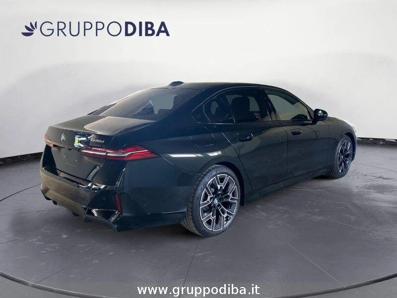 BMW Serie 5 Berlina 520D BERLINA