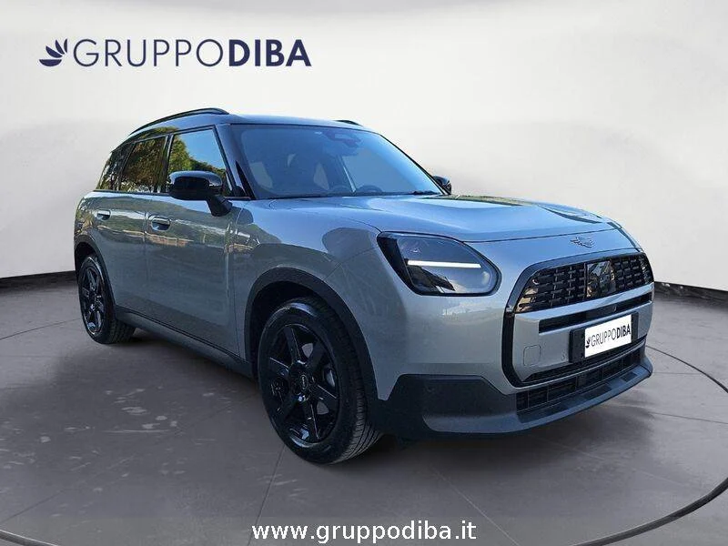 MINI Countryman Mini Countryman 2.0 48V D Classic auto