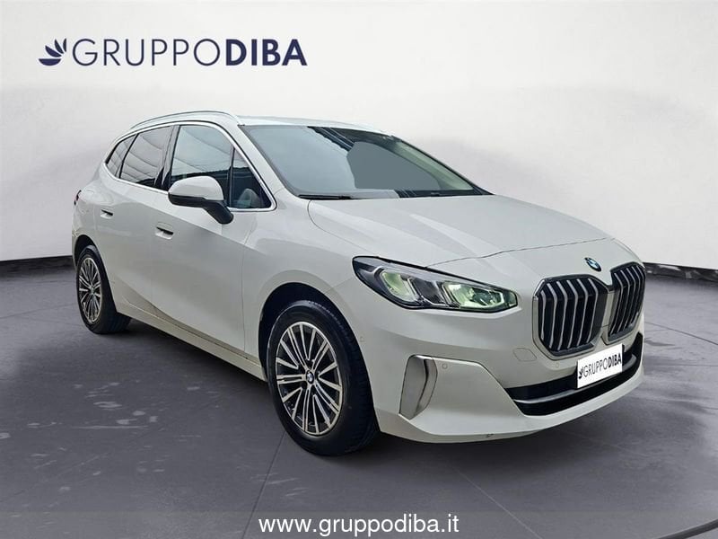 BMW Serie 2 Active Tourer 220i Active Tourer mhev 48V Luxury auto