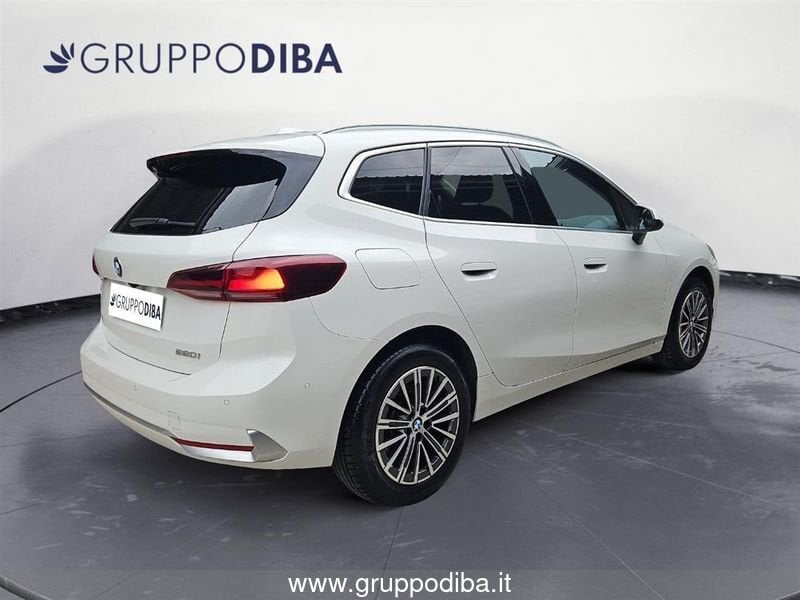 BMW Serie 2 Active Tourer 220i Active Tourer mhev 48V Luxury auto
