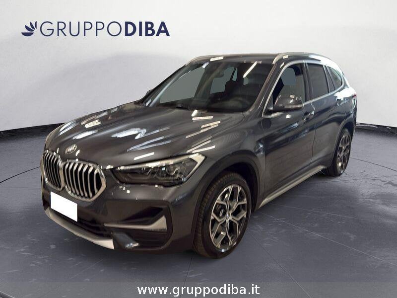 BMW X1 X1 sdrive18d xLine Plus auto