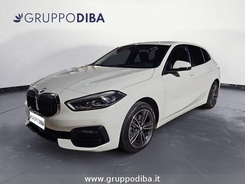 BMW Serie 1 116d Sport auto