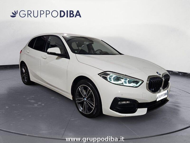 BMW Serie 1 116d Sport auto