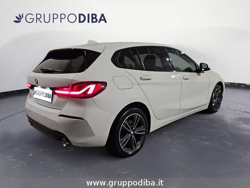 BMW Serie 1 116d Sport auto