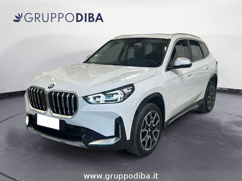 BMW X1 X1 sdrive18d MSport Edition Balance auto
