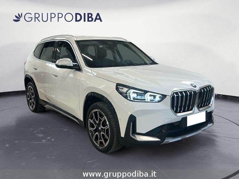 BMW X1 X1 sdrive18d MSport Edition Balance auto
