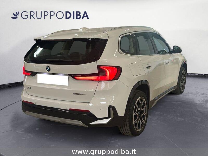 BMW X1 X1 sdrive18d MSport Edition Balance auto