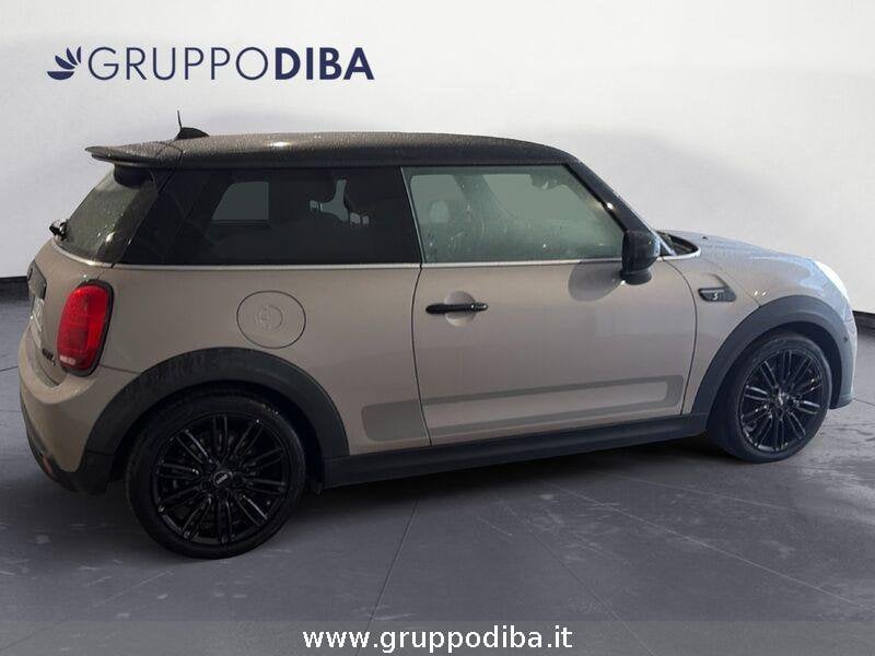 MINI Cooper Mini 3p Cooper SE Electric auto