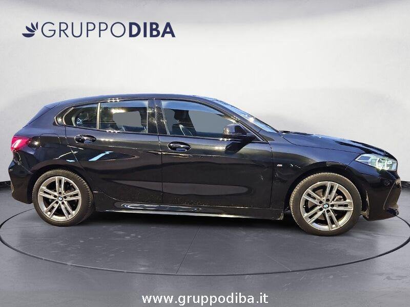 BMW Serie 1 116i Msport