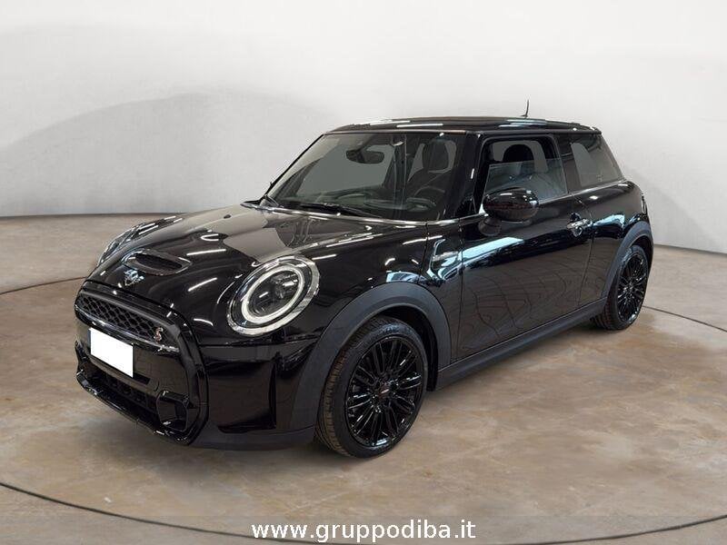 MINI 3 Porte Mini 3p 2.0 Cooper S Classic auto