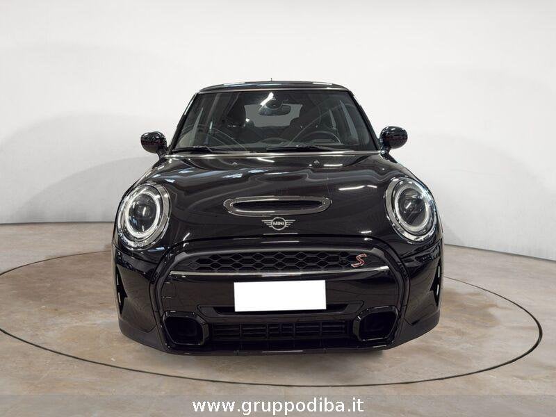 MINI 3 Porte Mini 3p 2.0 Cooper S Classic auto