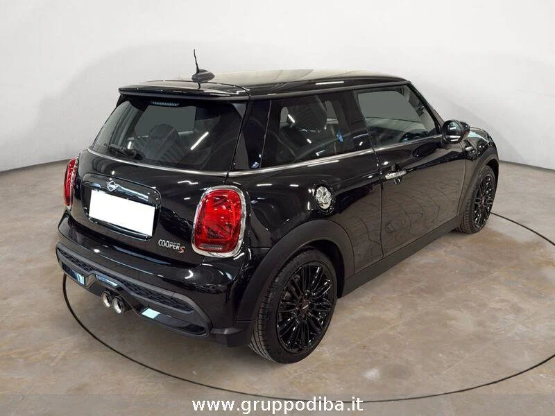 MINI 3 Porte Mini 3p 2.0 Cooper S Classic auto