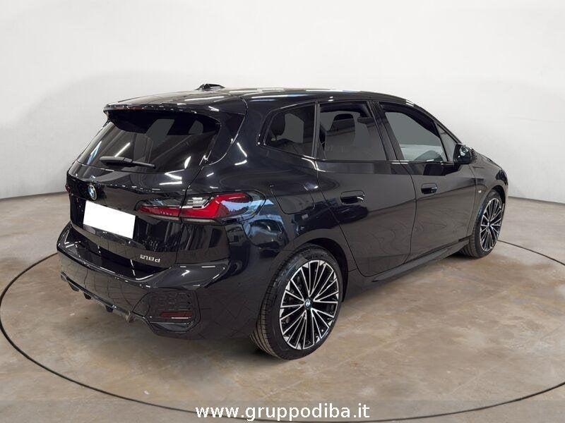 BMW Serie 2 Active Tourer 218d Active Tourer Msport auto