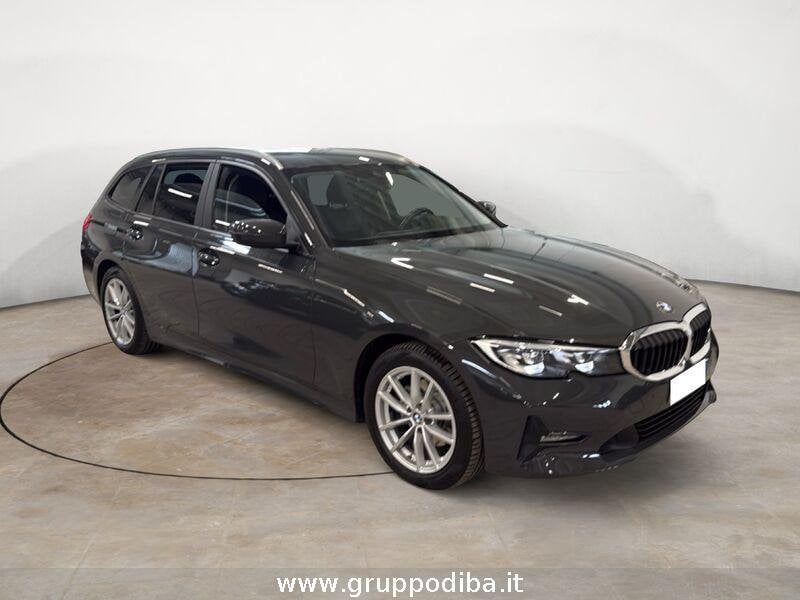 BMW Serie 3 Touring 320d Touring mhev 48V Business Advantage auto