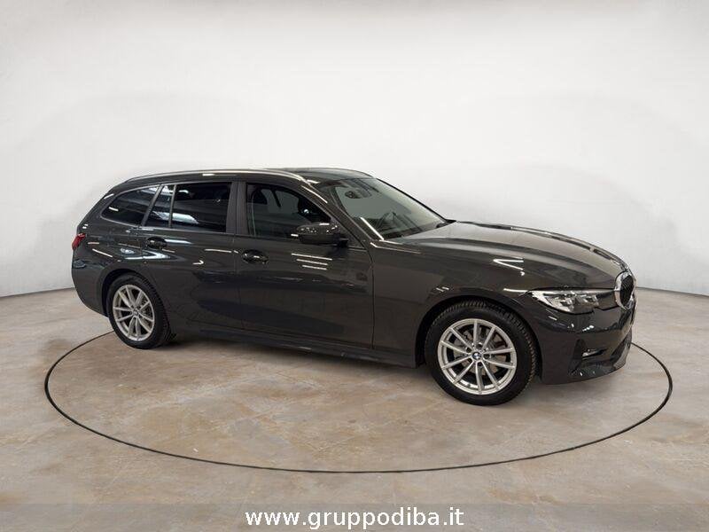 BMW Serie 3 Touring 320d Touring mhev 48V Business Advantage auto