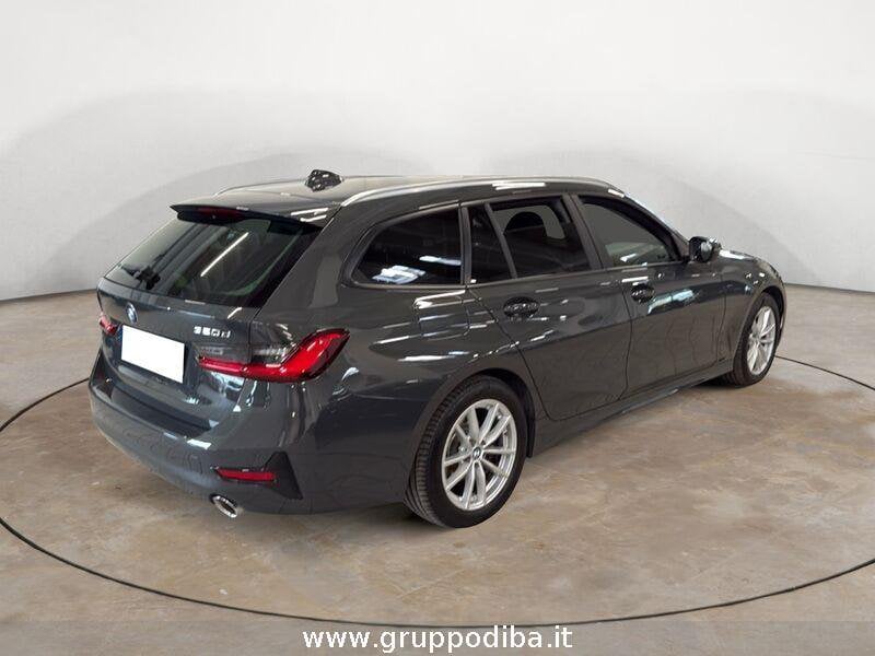 BMW Serie 3 Touring 320d Touring mhev 48V Business Advantage auto